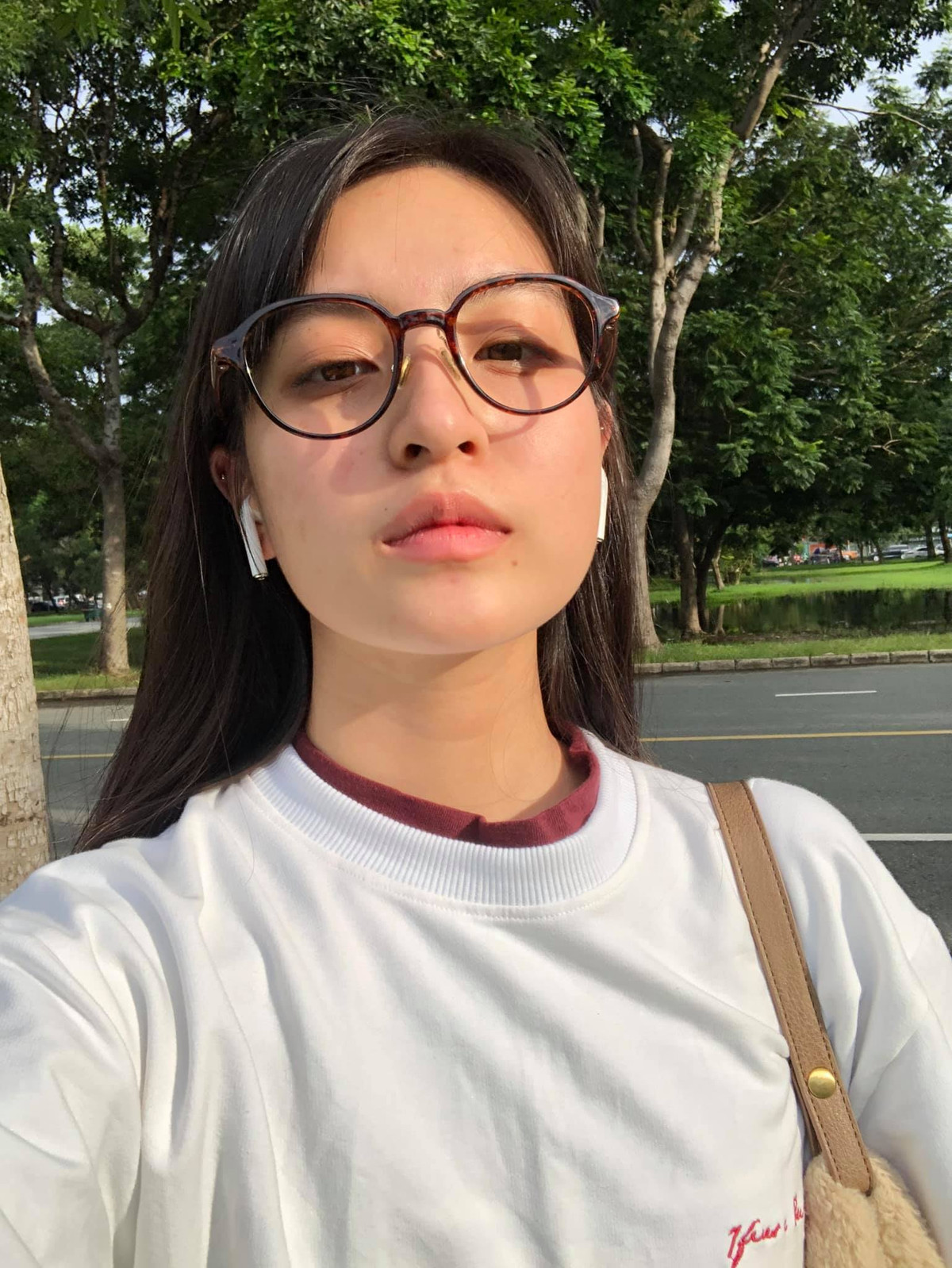 Hình ảnh trưởng thành này cũng khiến nhiều người thấy lạ lẫm và thích thú so với sự khoẻ khoắn, màu sắc và đáng yêu của cô bạn trước đây.