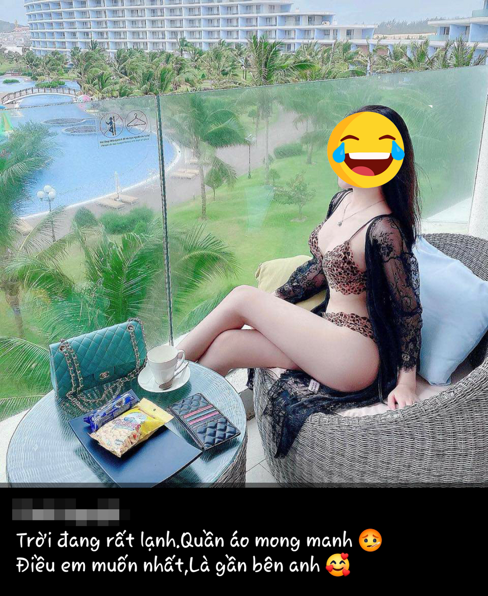 M.N vẫn tiếp tục bị chỉ trích khi nhiều người cho rằng cô không biết xấu hổ sau sự việc phá hoại hạnh phúc gia đình người khác mà còn thường xuyên đăng ảnh check-in sang chảnh như chưa từng có gì xảy ra. Ảnh:Chụp màn hình