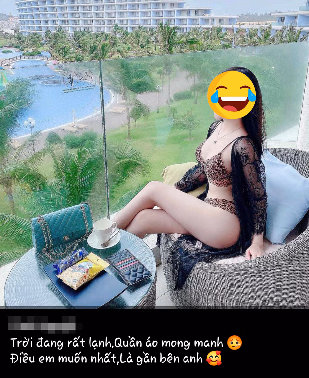 M.N vẫn tiếp tục bị chỉ trích khi nhiều người cho rằng cô không biết xấu hổ sau sự việc phá hoại hạnh phúc gia đình người khác mà còn thường xuyên đăng ảnh check-in sang chảnh như chưa từng có gì xảy ra. Ảnh:Chụp màn hình