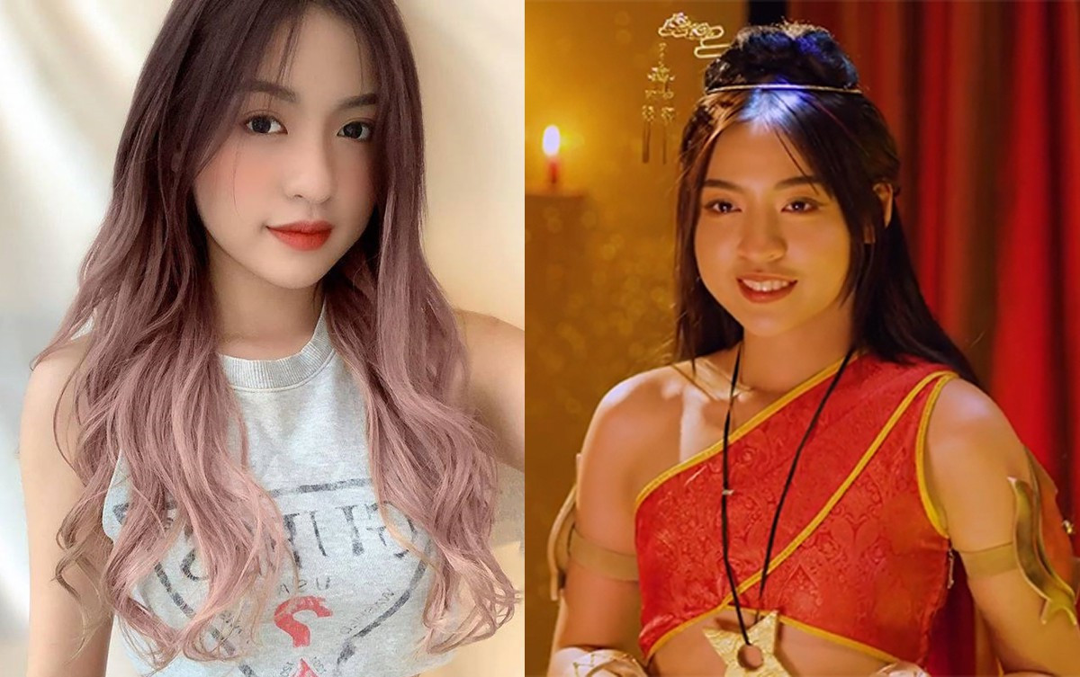 Dù nhan sắc đã được cải thiện hơn xưa do cô nàng tập luyện thể thao và biết cách ăn mặc hơn, thế nhưng mỗi lần xuất hiện trên MXH là Thanh Tâm lại bị cư dân mạng đặc biệt chú ý, thậm chí "soi" nhan sắc. Ảnh: Facebook nhân vật