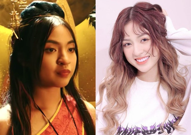 Và không thể phủ nhận, hot girl "bắp cần bơ" là cái tên thu hút với công chúng và giới truyền thông trong thời gian qua.