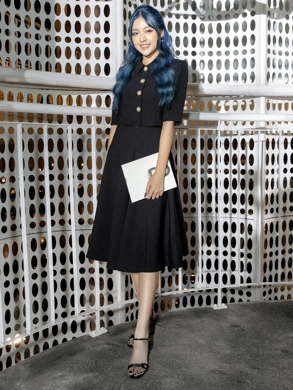 Sau những ồn ào không đáng có vì phát ngôn gây sốc của mình, Trần Thanh Tâm thời điểm hiện tại nhận được nhiều thiện cảm tích cực từ khán giả hơn nhờ sự kín tiếng và chăm chỉ lao động.