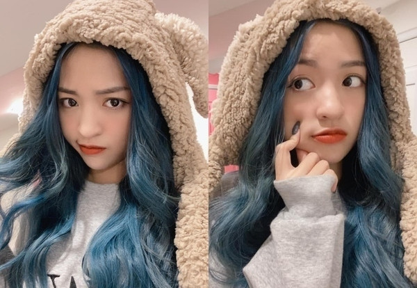 Trước màn "lột trần" nhan sắc thật của dân mạng, Thanh Tâm cũng không ngần ngại đáp trả lại một cách rất bình tĩnh. Có vẻ như nàng hot girl này đã quá quen thuộc với những màn so sánh nhan sắc này của cộng đồng mạng từ lâu.