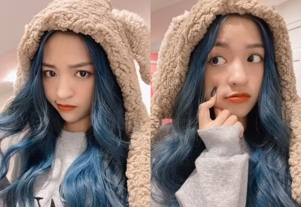 Trước màn "lột trần" nhan sắc thật của dân mạng, Thanh Tâm cũng không ngần ngại đáp trả lại một cách rất bình tĩnh. Có vẻ như nàng hot girl này đã quá quen thuộc với những màn so sánh nhan sắc này của cộng đồng mạng từ lâu.