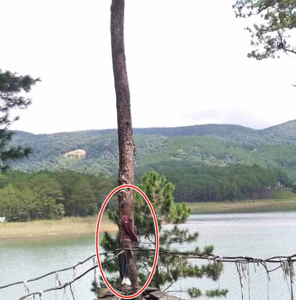 Tuy vậy những hình ảnh sau đó lại khiến cô gái trẻ phải cạn lời khi đặt trọn cả niềm tin vào anh người yêu.