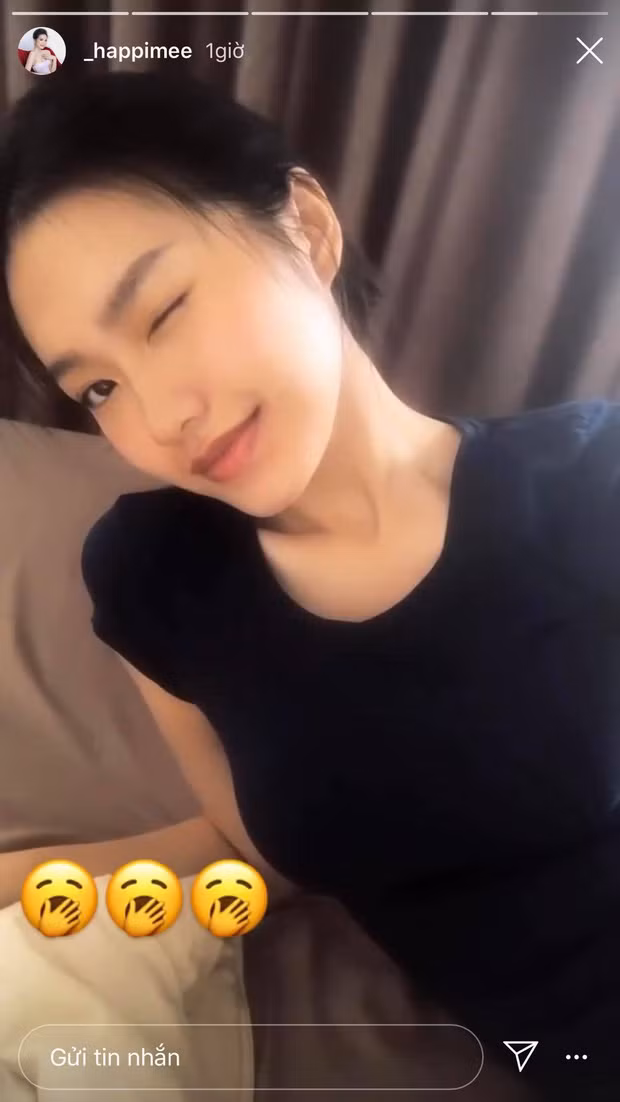 Ở phần bình luận, tiếp tục là vô số lời khen ngợi cho nhan sắc của người đẹp Hoa hậu Việt Nam 2020. Đáp lại tình cảm của mọi người, cô cũng trực tiếp gửi lời cảm ơn.