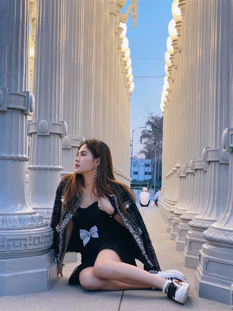 Đứng trước nghi vấn của người hâm mộ, Quang Hải vẫn chưa có động thái đáp trả. Ảnh: Instagram nhân vật