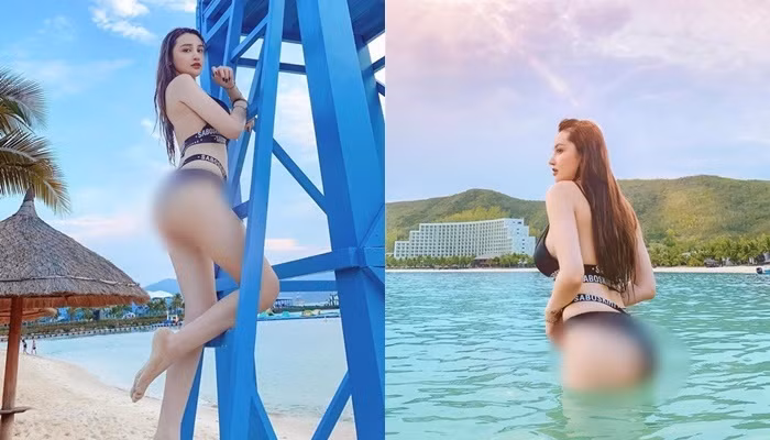 Võ Huỳnh Thanh Vân nổi tiếng cộng đồng mạng với biệt danh “hot girl hỗn chiến phố đi bộ”, bởi trước đó cô nàng và cô nàng hot girl đồng tính khác tên Hứa Vy từng gây náo loạn khi hẹn nhau trên phố đi bộ Nguyễn Huệ để giải quyết những mâu thuẫn trên mạng.