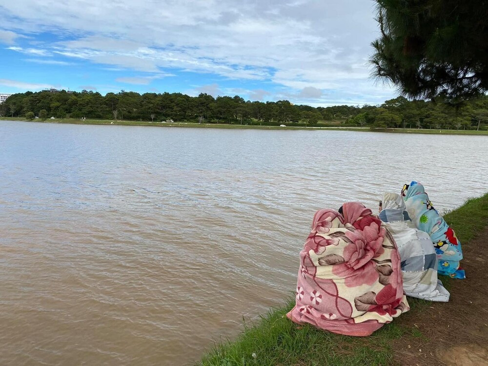 Bộ ảnh "bá đạo" này sau khi đăng tải nhanh chóng thu về vô số ý kiến phản hồi từ phía cộng đồng mạng.