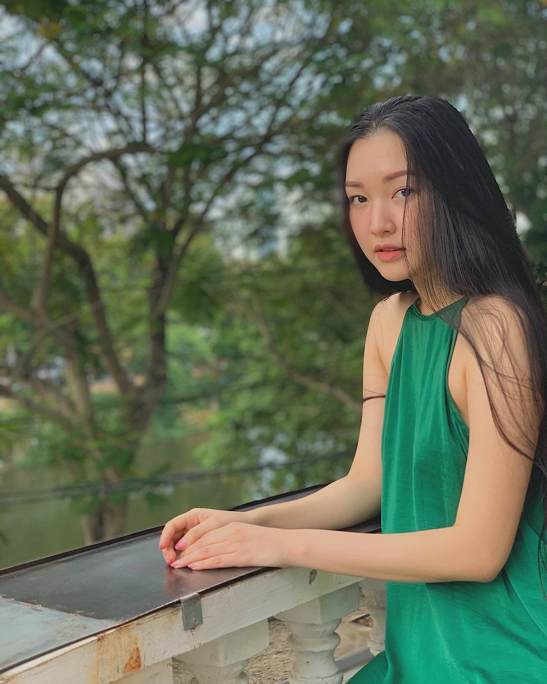 Tuy nhiên, Ngọc Trân xin rút lui khỏi cuộc thi sau khi lọt vào top 30.