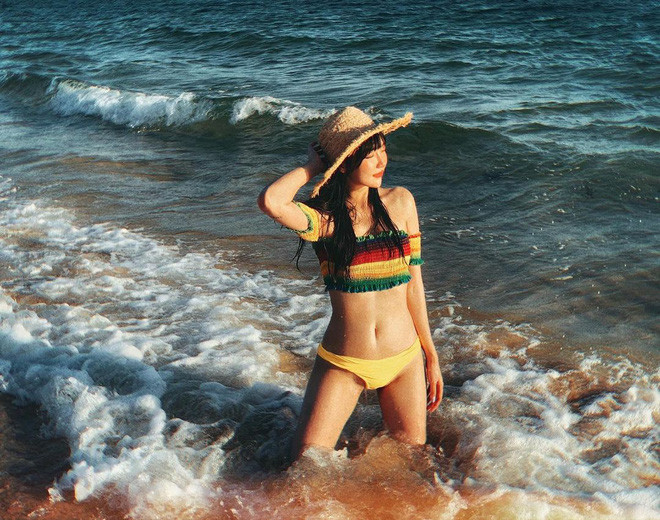 Hot girl đời đầu nổi đình đám một thời vẫn giữ phong độ nhan sắc, body ngày càng đẳng cấp theo thời gian