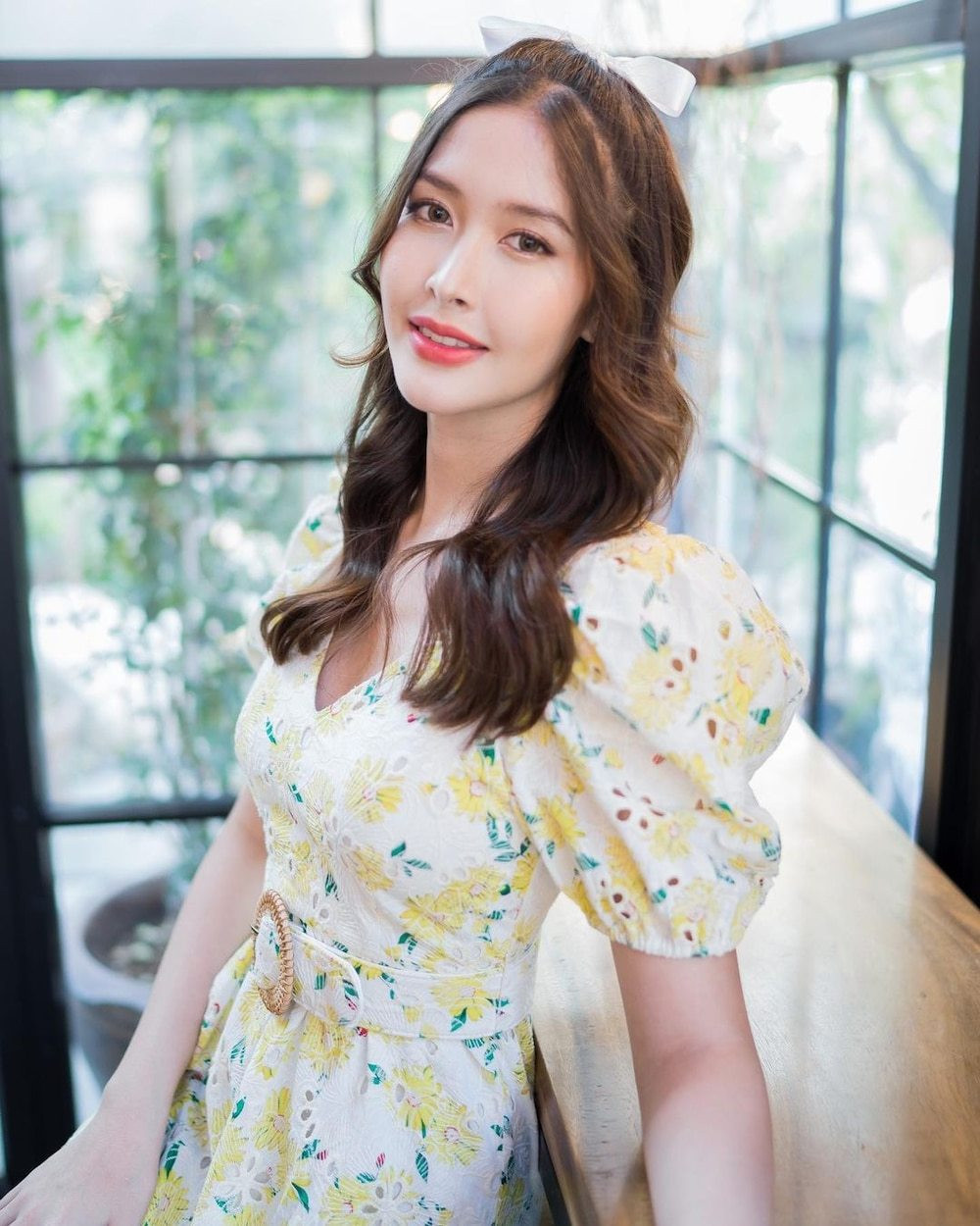 Nhờ ngoại hình ấn tượng của mình, Rock Kwanlada là một trong những người đẹp trong cộng đồng LGBT đắt show quảng cáo nhất nhì Thái Lan.