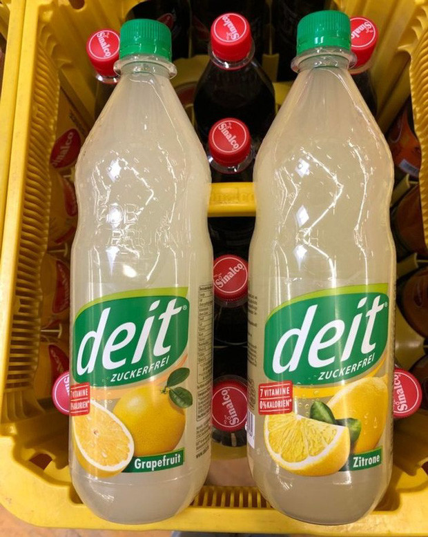 Nhìn kĩ mới giật mình, nó là hai vị khác nhau.