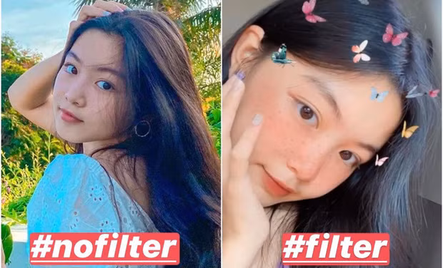 Mai Thảo Linh hứa hẹn sẽ là hot girl thế hệ mới trong tương lai nổi tiếng không kém cạnh gì đàn chị.