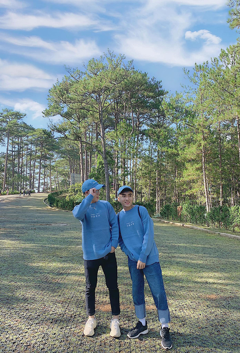 Phạm Hồng Sơn và Nguyễn Hùng Anh hiện tại đang là cặp đôi nổi tiếng trong cộng đồng LGBT.