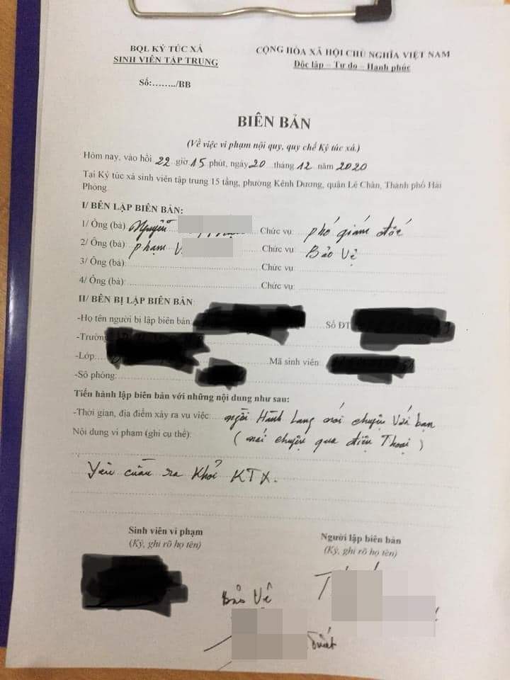 Nu sinh bi duoi khoi KTX vi nghe dien thoai dan mang noi gi?-Hinh-2