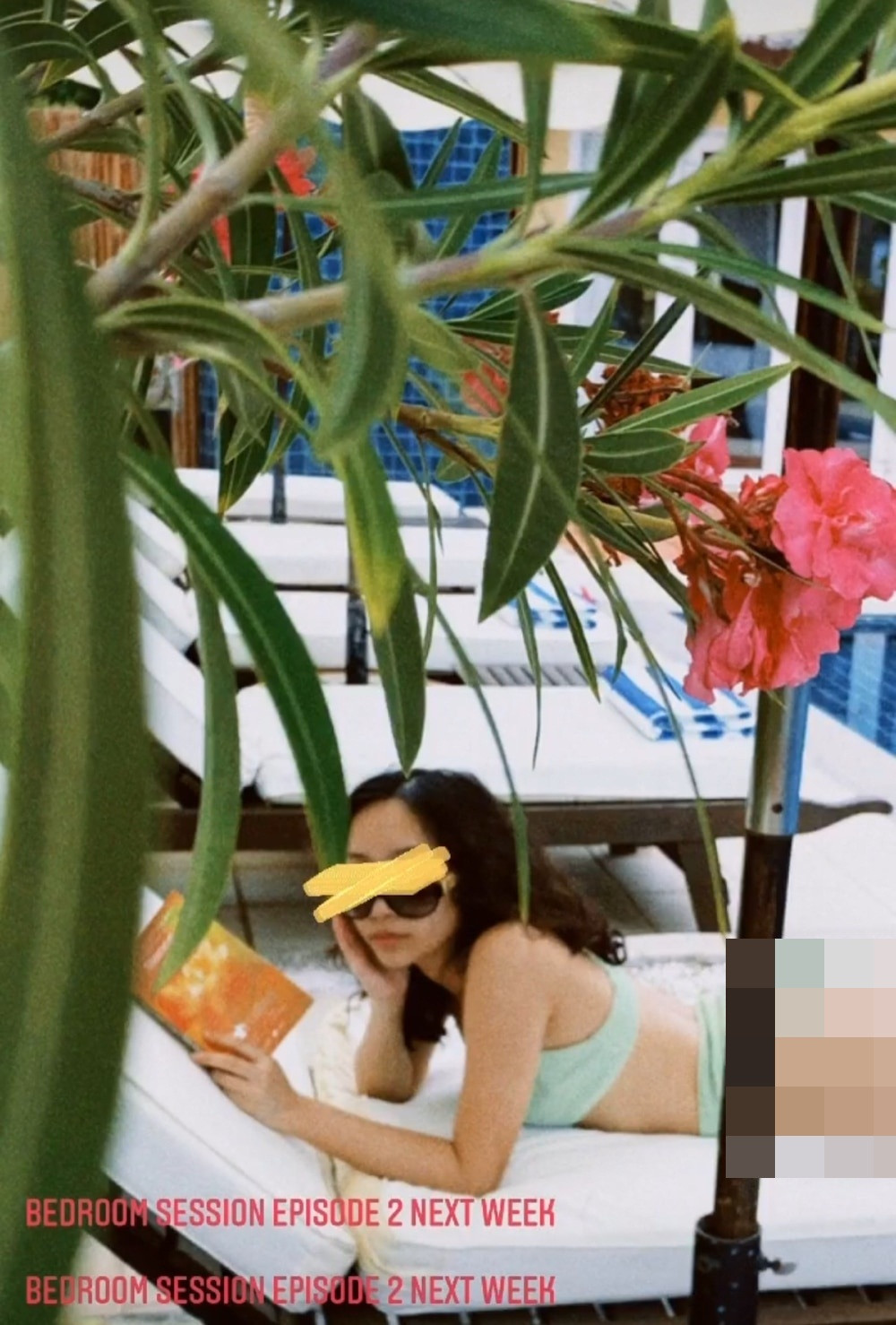 Đây cũng là lần hiếm hoi Mỹ Anh đăng ảnh khoe dáng trên trang cá nhân.