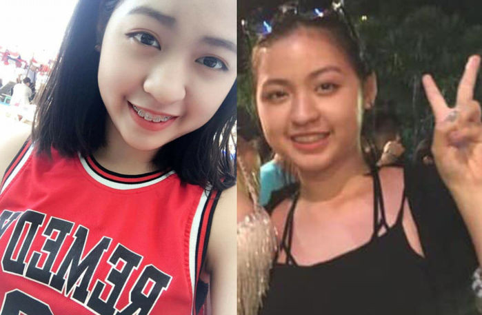 Theo đó, trước khi trở nên xinh đẹp như hiện tại, cô nàng từng có vóc dáng khá mũm mĩm với cân nặng hơn 65 kg và đường nét gương mặt cũng chưa có gì nổi bật.