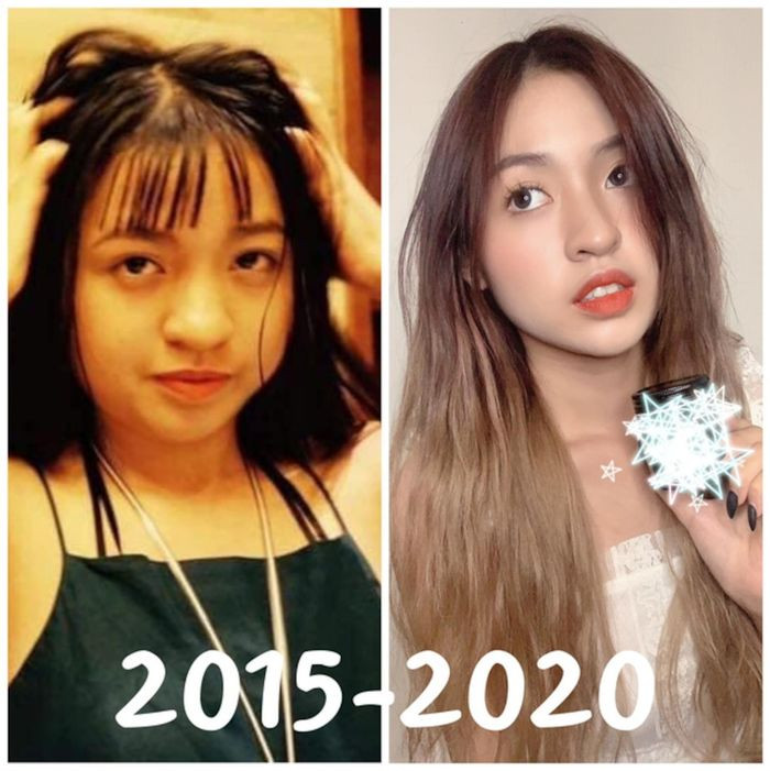 Cách đây không lâu, hot girl "bắp cần bơ" đã khiến nhiều người vô cùng bất ngờ khi tự công khai những hình ảnh trong quá khứ của mình.