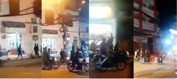 6. 16 tuổi tham gia nhóm chém người: Công an quận 9, TP HCM cho biết đến nay đã triệu tập tổng cộng 18 đối tượng để điều tra, xử lý về hành vi "Gây rối trật tự công cộng" và "Cố ý gây thương tích" liên quan đến nhóm thanh niên cầm hung khí đuổi đánh nhau ở địa bàn quận 9, TPHCM. Trong số các đối tượng trên có 4 người mới chỉ 16 - 17 tuổi nhưng vẫn hùa theo tham gia gây rối.