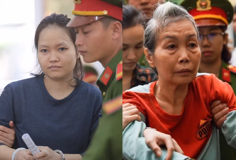 3. Mẹ con chủ mưu vụ giết người đổ bê tông xin giảm án tử: TAND tỉnh Bình Dương chuyển hồ sơ vụ án giết người đổ bê tông đến TAND Cấp cao xử phúc thẩm do có kháng cáo. Phạm Thị Thiên Hà cầm đầu nhóm giết 2 người đàn ông xin giảm nhẹ án tử hình. Trịnh Thị Hồng Hoa (mẹ Hà) kêu oan, Nguyễn Ngọc Tâm Huyên bị tuyên 19 năm tù xin giảm nhẹ hình phạt. Riêng bà Nguyễn Thị Kim Thanh, mẹ của nạn nhân Thành kháng cáo vì cho rằng con trai chưa chết.