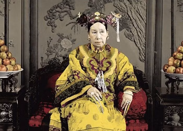 Mon lau dac biet cua Tu Hy Thai hau khong the khong co trong bua an 120 mon