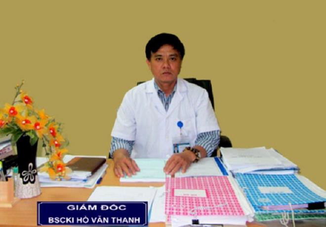 Vì sao Giám đốc BV Sản nhi Phú Yên bị cách hết chức vụ trong Đảng? Vi sao Giam doc BV San nhi Phu Yen bi cach het chuc vu trong Dang?