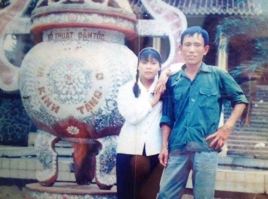 Ong lao 71 tuoi o Soc Son khoe co 11 vo, 27 con-Hinh-4