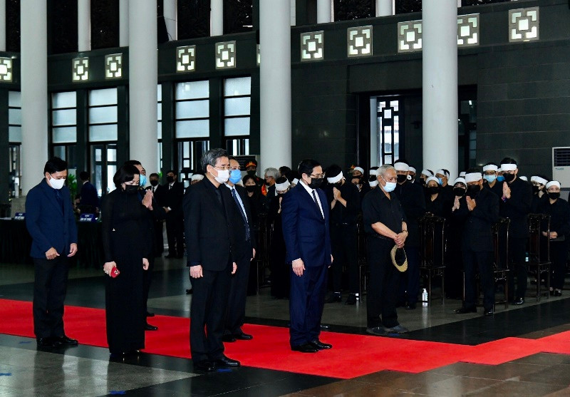 Le vieng nguyen Tong bi thu Le Kha Phieu-Hinh-4