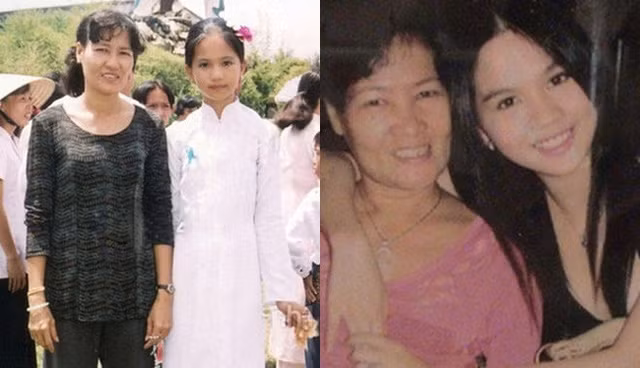 Mẹ kế tiết lộ nguyên nhân bất chấp tất cả để lấy cha Ngọc Trinh Me ke tiet lo nguyen nhan bat chap tat ca de lay cha Ngoc Trinh