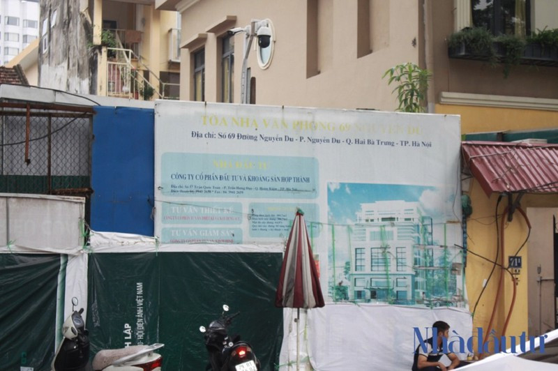 Thu hoi nha dat 69 Nguyen Du: PVC ban dat cong thu 96 ty the nao?