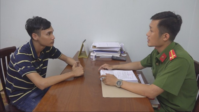 Trộm điện thoại rút tiền qua ví Momo vì áp lực bị đòi nợ qua App Trom dien thoai rut tien qua vi Momo vi ap luc bi doi no qua App