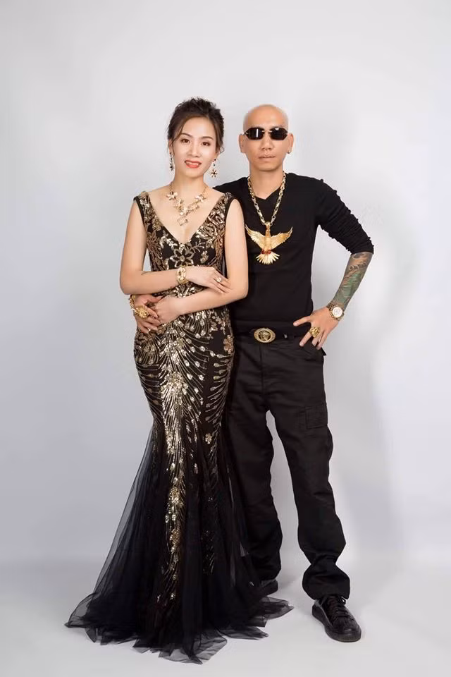 Vo chong Phu Le bi bat: Ngoai bi to hanh hung con vuong toi gi?