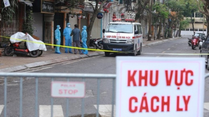 Bac Giang: Phong toa QL31 vi co nguoi nghi nhiem COVID-19