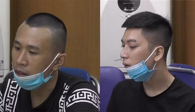 9. Nghiện ngập, hai thanh niên giả làm cảnh sát để... bắt ma túy: Ngày 10/8, Công an TP.Lào Cai ra lệnh bắt khẩn cấp Nguyễn Đức Anh (SN 1995) và Lê Minh Cường (SN 1990) đều trú tại TP Lào Cai. 2 đối tượng giả danh làm Cảnh sát ma túy bắt giữ các đối tượng mua bán đòi tiền “phạt nóng”. Cả hai đã bắt phạt anh L. người nghiện mua ma túy về dùng 5 triệu đồng, khi không có tiền, mẹ anh L. phải đưa 3 triệu để được bỏ qua.