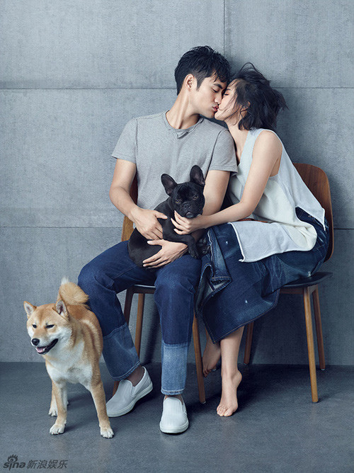 Mỹ nhân Cbiz 3 năm cưới 2 lần, hạnh phúc bên bạn của chồng cũ - Hình 7 My nhan Cbiz 3 nam cuoi 2 lan, hanh phuc ben ban cua chong cu-Hinh-7