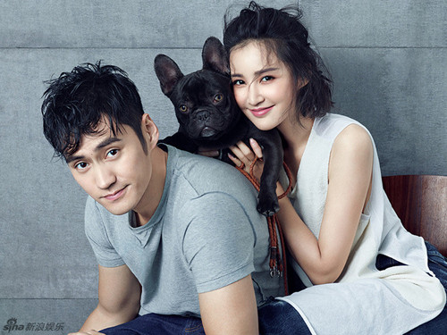 Mỹ nhân Cbiz 3 năm cưới 2 lần, hạnh phúc bên bạn của chồng cũ - Hình 6 My nhan Cbiz 3 nam cuoi 2 lan, hanh phuc ben ban cua chong cu-Hinh-6