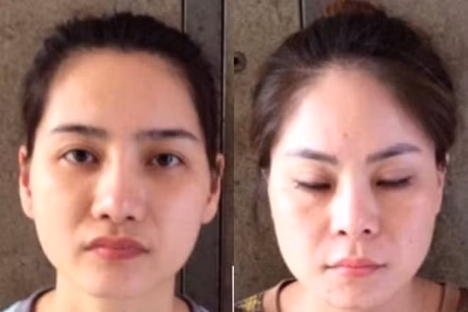  6. Nhốt người vì không muốn làm tại quán karaoke: Ngày 13/8, Công an huyện Đông Anh (Hà Nội) ra quyết định khởi tố bị can với Nguyễn Thị Thanh Loan (32 tuổi) và 3 người khác vì bắt giam người tại quán karaoke tại thôn Đìa, xã Nam Hồng. Qua kiểm tra, lực lượng chức năng phát hiện 2 cô gái 16 và 19 tuổi bị nhốt trong phòng là nhân viên mới, không muốn làm việc tại quán nên Loan (quản lý quán) bắt nhốt lại.