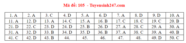 Dap an 24 ma de thi mon Toan ky thi tot nghiep THPT 2020-Hinh-10