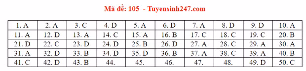 Dap an 24 ma de thi mon Toan ky thi tot nghiep THPT 2020-Hinh-10