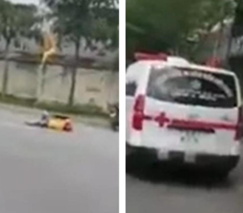 Phong kham Tran Duc Minh bo mac nguoi gap nan: “Danh roi” y duc?