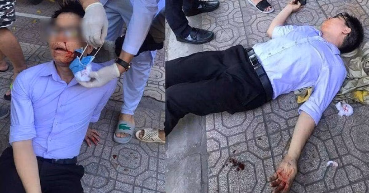 Tại cơ quan công an, bà Nguyệt khai đã chi 10 triệu đồng để thuê người đánh anh Vũ Văn Pho vì có đơn tố cáo, "cản trở" sự nghiệp của ông Hậu vì không đủ điều kiện theo quy định nhưng vẫn tái cử Ban Chấp hành Đảng bộ phường Lê Hồng Phong nhiệm kỳ 2020-2025.