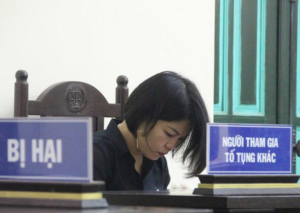 Việc thỏa thuận này được hợp thức bằng cách Vân và Vững viết thỏa thuận vay tiền. Trên thực tế, Vân đã chuyển trước cho Vững 200 triệu đồng để thực hiện thỏa thuận. Anh Thiện đã cứu mình bằng cách tự điều tra về sự việc thông qua ghi âm cuộc gọi và các cuộc gặp của 2 người rồi làm đơn tố cáo. Nguyễn Thị Vững bị tuyên án 7 năm tù, Vân bị 6 tháng 6 năm.