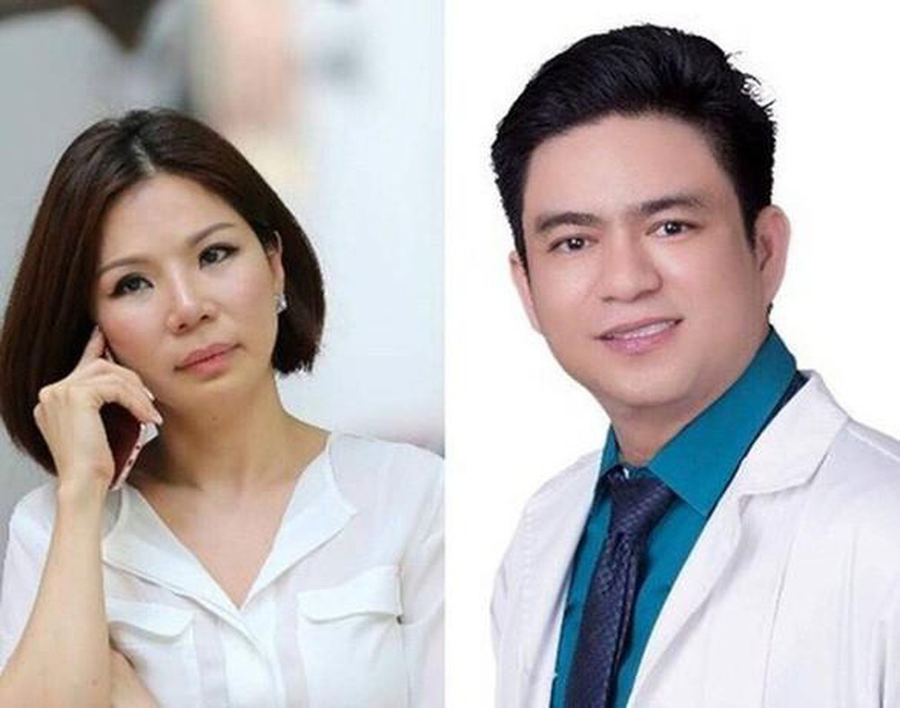 Bà Ngọc trả cho Thanh 1 tỷ đồng để đánh thương tích ông Thái nhằm mục đích dằn mặt. Nhóm đàn em của Thanh cầm dao xông đến chém trúng lưng, vai bác sĩ này rồi lên xe tẩu thoát. Ông Thái được đưa đến bệnh viện cấp cứu với thương tích 5%.