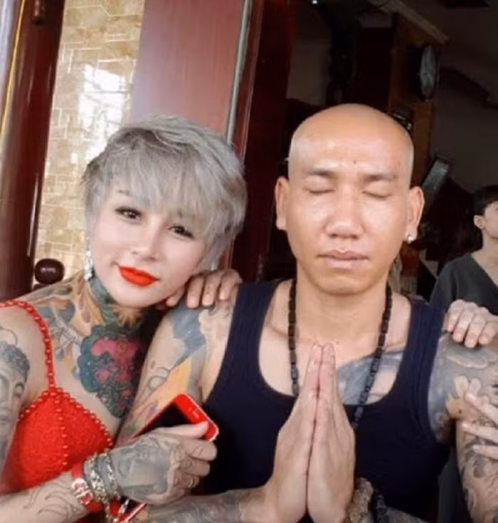 Quá khứ tù tội của Phú Lê - chủ mưu vụ hành hung Đào Chi Lê Qua khu tu toi cua Phu Le - chu muu vu hanh hung Dao Chi Le