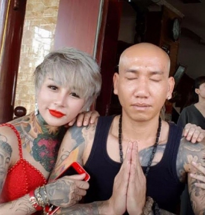 Quá khứ tù tội của Phú Lê - chủ mưu vụ hành hung Đào Chi Lê Qua khu tu toi cua Phu Le - chu muu vu hanh hung Dao Chi Le