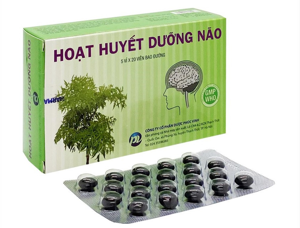 Thuoc hoat huyet duong nao cua Phuc Vinh bi thu hoi: Kem chat luong