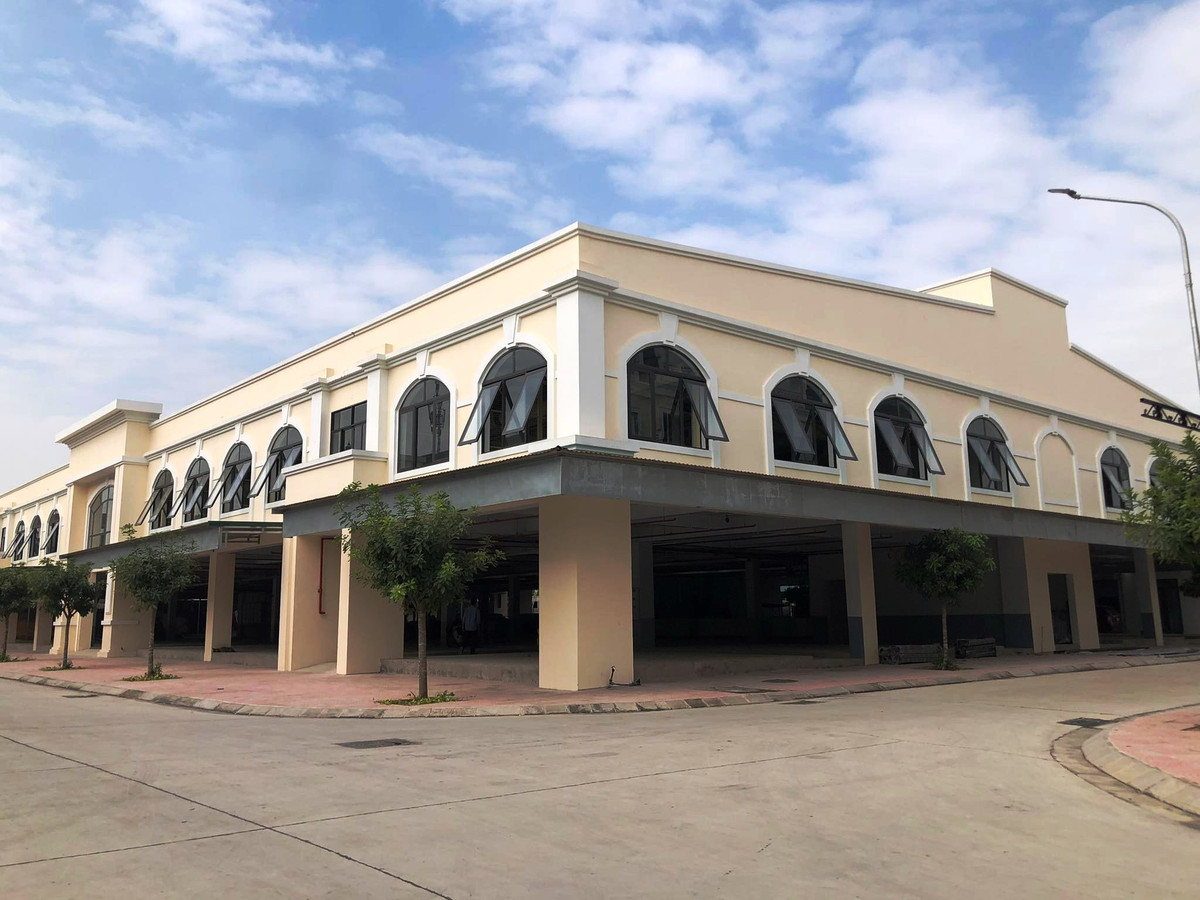 Sai pham du an Cho dan sinh va TTTM An Luu: Trach nhiem chinh quyen?-Hinh-2