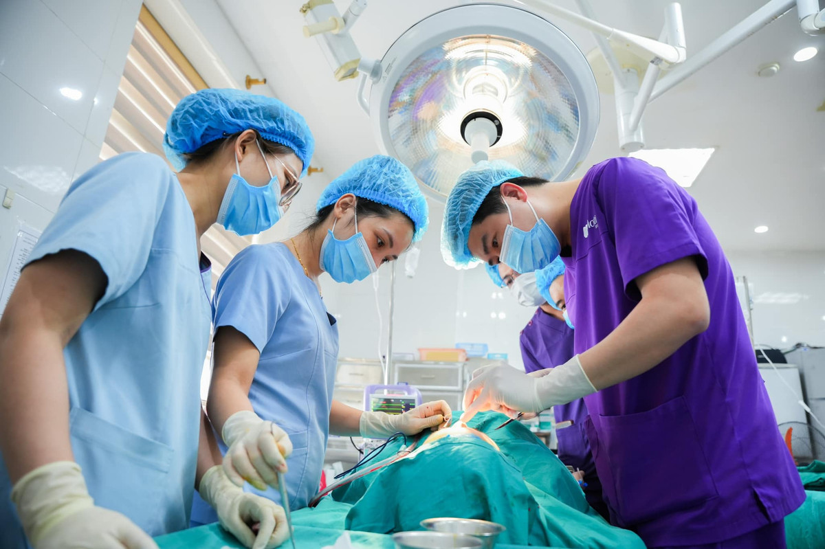 TS.BS Hoang Thanh Tuan: “Triet ly cuoc song, triet ly lam dep”-Hinh-5