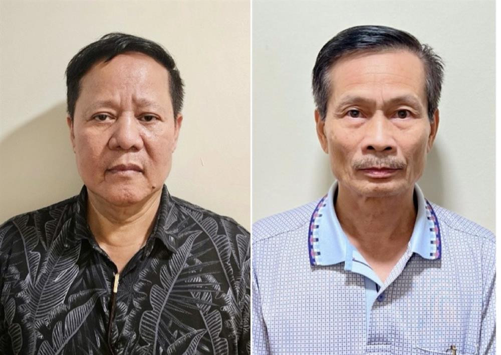 Chủ tịch HĐQT Tập đoàn Thái Dương vừa bị bắt sai phạm thế nào? Chu tich HDQT Tap doan Thai Duong vua bi bat sai pham the nao?